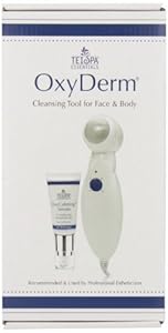 TEI SPA Oxyderm High Frequency Ozone Facial Tool