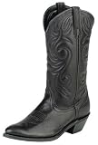 Ladies' American West® 11 Deertan Boot Black