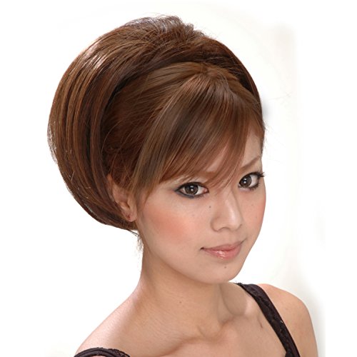 (JOIN・K)和装 ウィッグ 姫盛ウィッグ(ワンカール) シニヨン 部分 ウイッグ