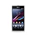 SOJITEK BPA-Free Sony Xperia Z1 Compact /D5503 Crystal Clear Transparent TPU Silicone Soft Rubber Protective Plastic Cover Case