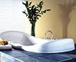 Jacuzzi BM95-959 Fresco Whirlpool Bath, White