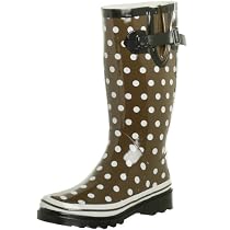 Chooka Women's Seaside Dots Boot