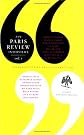 The Paris Review Interviews, I