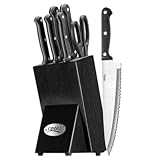 Ginsu Bakelite Traditional 8-pc. Knife Set