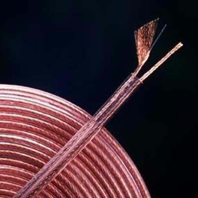 Monster Cable XP Clear Jacket Speaker Cable 100XPMS100