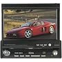 Boss Audio BV9960 In-Dash DVD/MP3/CD Receiver with Motorized Flip-Out 7-Inch TouchScreen Monitor