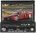 Boss Audio BV9960 In-Dash DVD/MP3/CD Receiver with Motorized Flip-Out 7-Inch TouchScreen Monitor