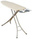 Household Essentials 671960 Light Weight Mega Top Ironing Board, Aluminium