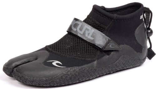 Rip Curl WBOOAT Reefer Boot Men's 1.5mm Surfing Booties - Available in all Sizes