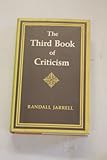 The third book of criticism