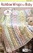 Rainbow Wraps for Baby - Crochet Patterns