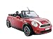 Barbie and Ken My Cool Mini Cooper Convertible
