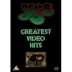 Yes : Greatest Video Hits