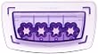 Wilton Flowers Border Cutting Insert