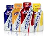 GU Roctane Ultra Endurance Energy Gel - Single - Cherry Lime - Single Packet