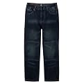 Moss BB Dnm Flp Pcket Jeans Denim Blue