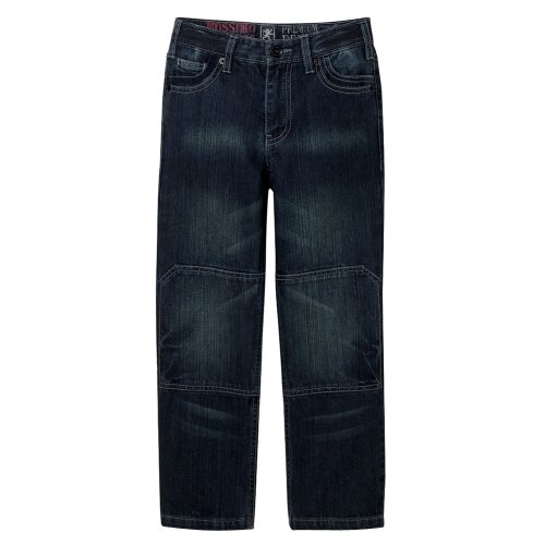 Boys' Mossimo Supply Co. Denim Flap Pocket Jeans - Denim Blue Boys' Mossimo Supply Co. Denim Flap Pocket Jeans - Denim Blue