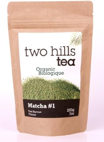 Organic Matcha 1st Harvest, Superior Grade, 200g (7oz)