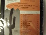 THMC 0409 COUNTRY Karaoke CDG SEP. 2004