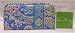 Vera Bradley Eyeglass Case In Capri Blue