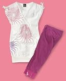 Baby Phat Little Girl Capri Leggings