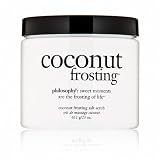 philosophy Coconut Frosting Salt Scrub 23 oz.