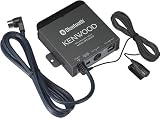 KENWOOD KCA-BT300 BLUETOOTH HANDS FREE MODULE