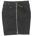 Levi's Womens Pencil Skirt Black