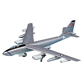 Academy B-47B E Stratojet from Airplane Engines