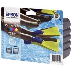 Epson T5846 150 sheet Picture Pack