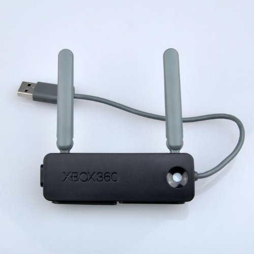 Microsoft Xbox360 Wireless N Networking Adapter