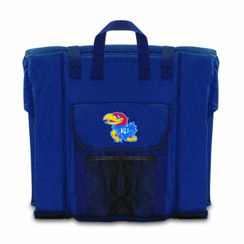 NCAA Kansas Jayhawks Portable Stadium Seat