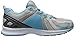 Reebok Women's Runner Walking Shoe, White/Skull Grey/Asteroid Dust/Crisp Blue/Silver, 8 M US