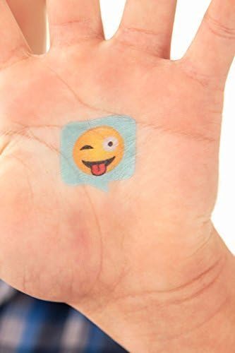Emojimates Gonzo Tat 6-pack
