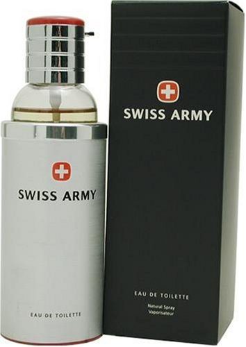 Swiss Army By Swiss Army For Men. Eau De Toilette Spray 3.4 Ounces