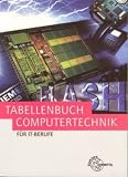 Produkt-Bild: Tabellenbuch Computertechnik. Tabellen - Formeln - Normenanwendung