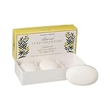 Caswell-Massey Almond & Aloe Cold Cream Soap 3 ea