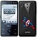 Search : Coveroo Captain America Replacement Cover for HTC Fuze
