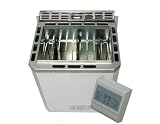 BioAktiv Classic 7,5KW-V mit Digitaler Steuerung