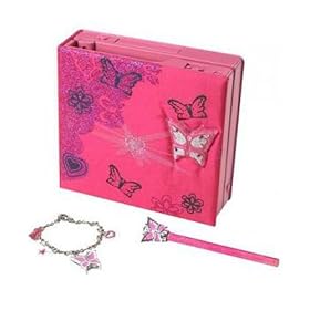 Click here to buy Barbie Fashion Fever Electronic Diary by Mattel.