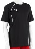 Produkt-Bild: PUMA Kinder T-Shirt Foundation Tee, black-white-white