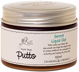 Putto Secret Liquid Gel 150ml