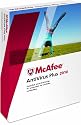 McAfee AntiVirus Plus 1User 2010