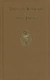 Cover of Political, Religious and Love Poems from Lambeth MS. 306 and other sources by  0197220150