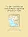 The 2011 Economic and Product Market Databook for Zadar, Croatia