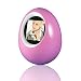 1.4 Inch Pink Easter Egg Digital Photo Tabletop Viewer