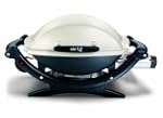 Weber 386079 Baby Q100 Gasgrill