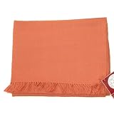 Women's Pure Lambs Wool Shawl -Feels Soft and Warm-Coloured using Flowers and Natural Plants