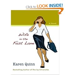 Wife in the Fast Lane (Thorndike Laugh Lines)
