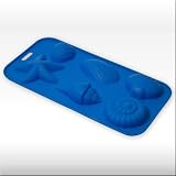 Gefrierform 'FRUIT OF MARE' aus Vollsilikon - Eismotive statt Eisw�rfel: Die flexible Silikonform als Eisform f�r eiskalte Kreationen!von "ROSENSTEIN & S�HNE"